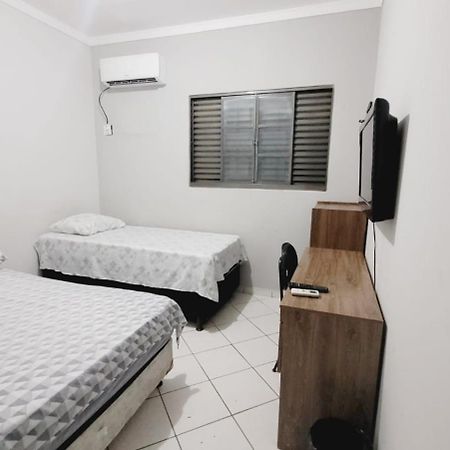 Pousada São Francisco Cuiabá Exterior foto