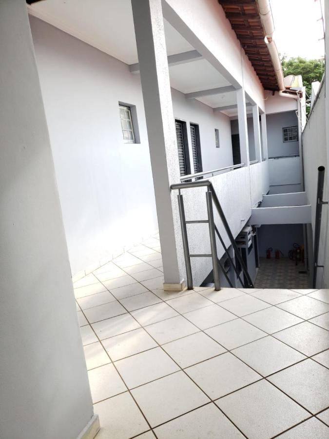 Pousada São Francisco Cuiabá Exterior foto