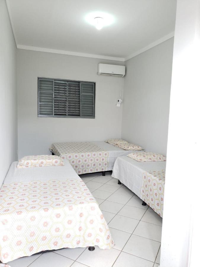 Pousada São Francisco Cuiabá Exterior foto