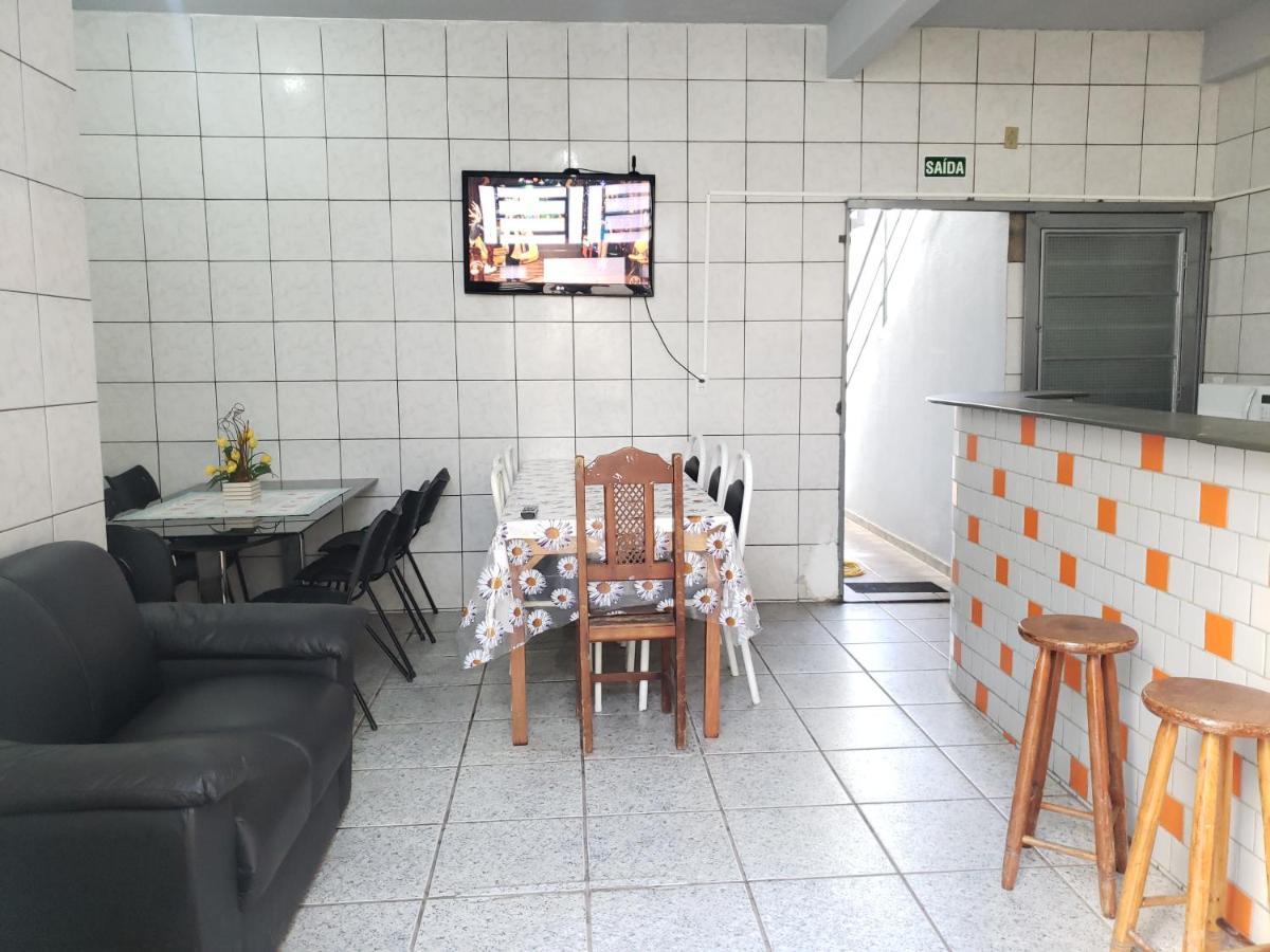 Pousada São Francisco Cuiabá Exterior foto