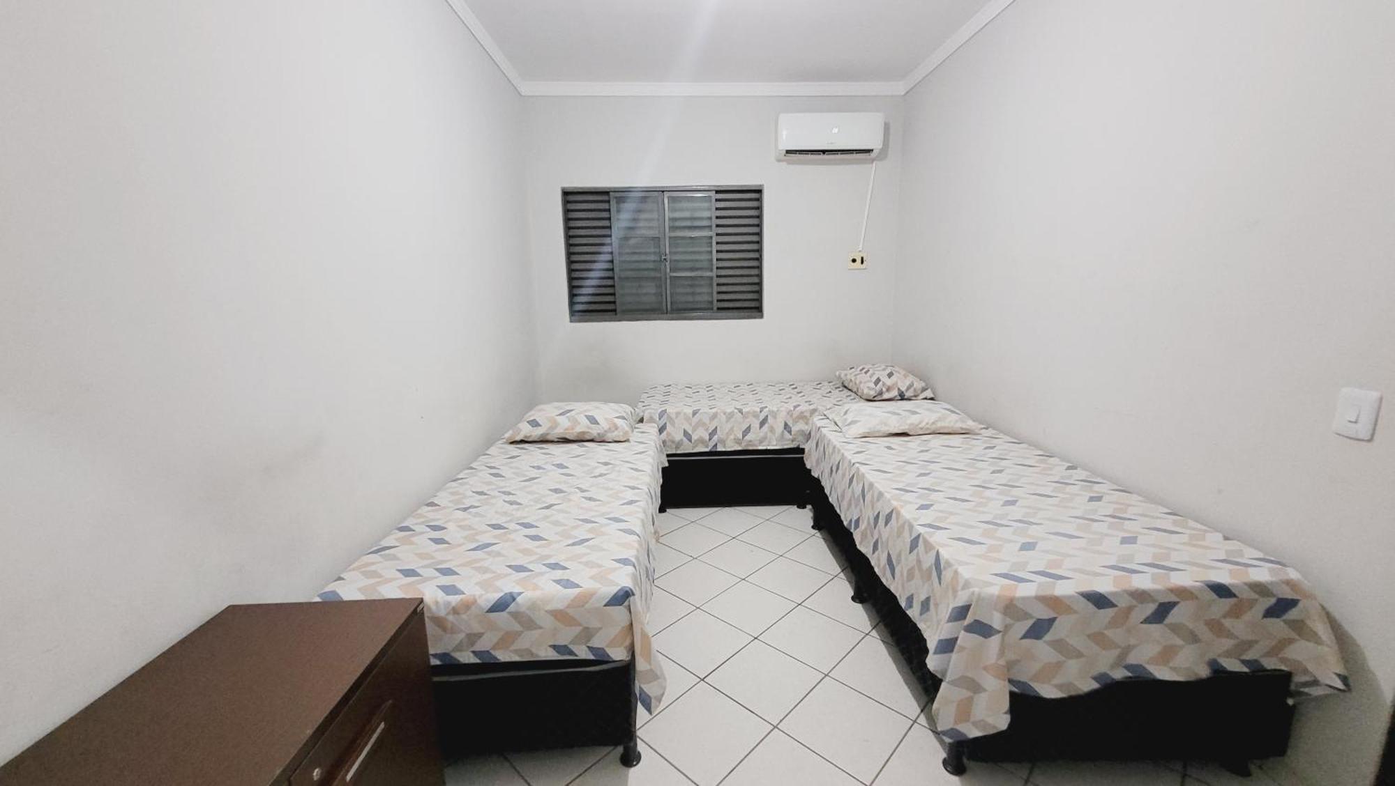 Pousada São Francisco Cuiabá Quarto foto