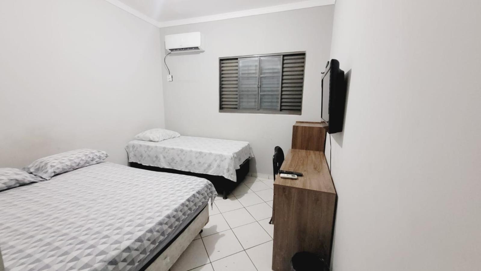 Pousada São Francisco Cuiabá Exterior foto