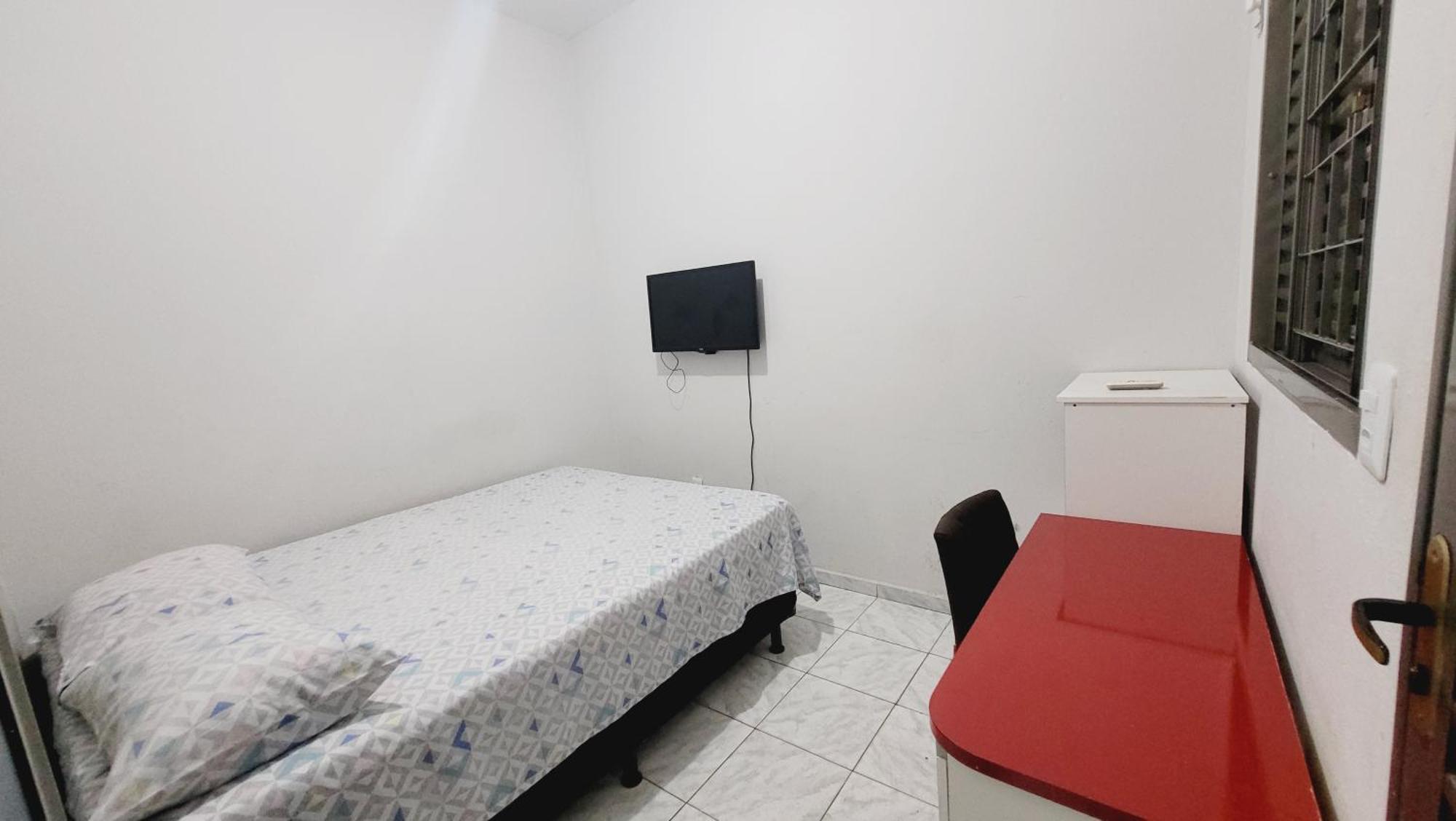 Pousada São Francisco Cuiabá Quarto foto