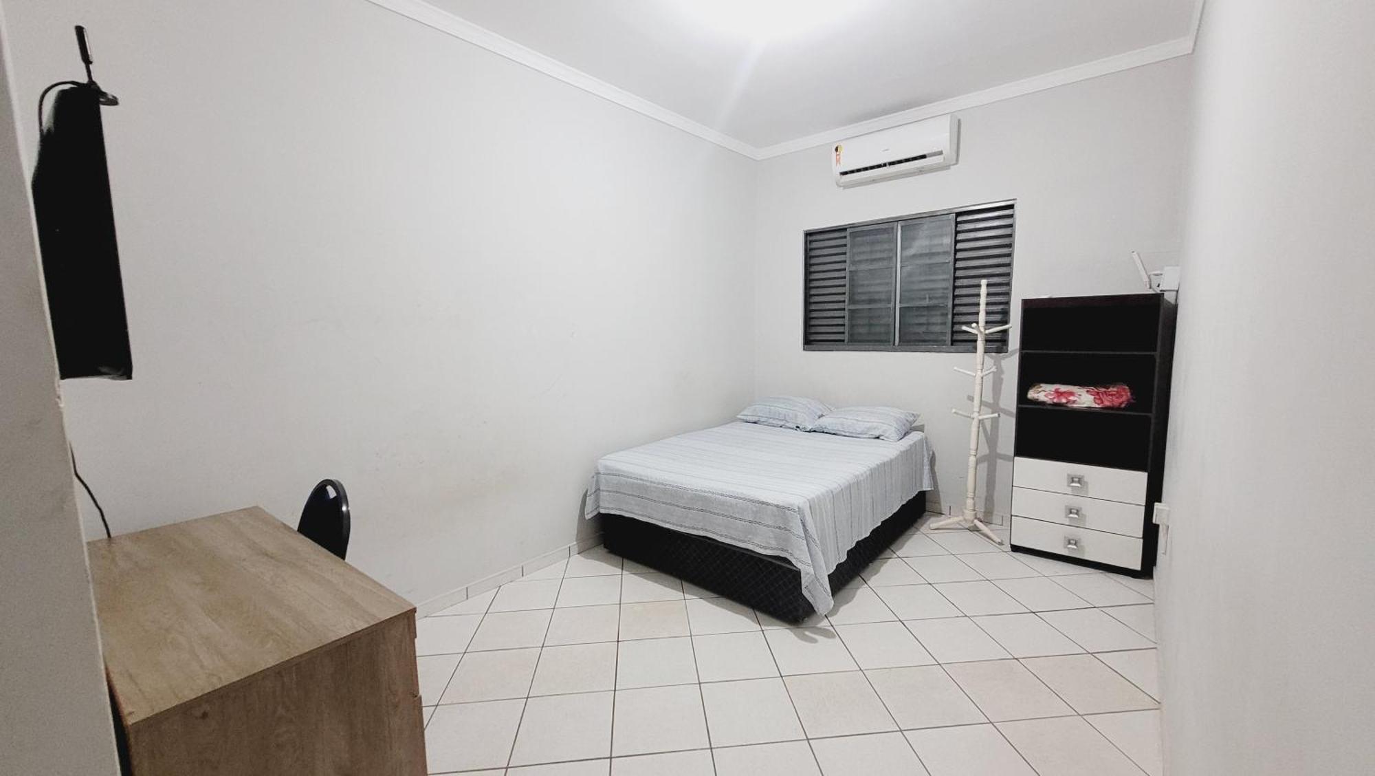 Pousada São Francisco Cuiabá Quarto foto